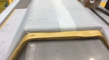 Heavy Duty Peel Ply